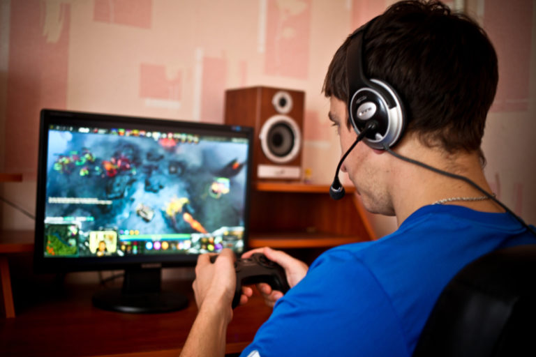 Gamer