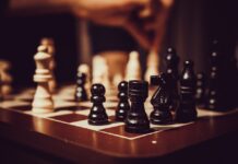 Investér i et luksus-skakspil luksus-skakspil