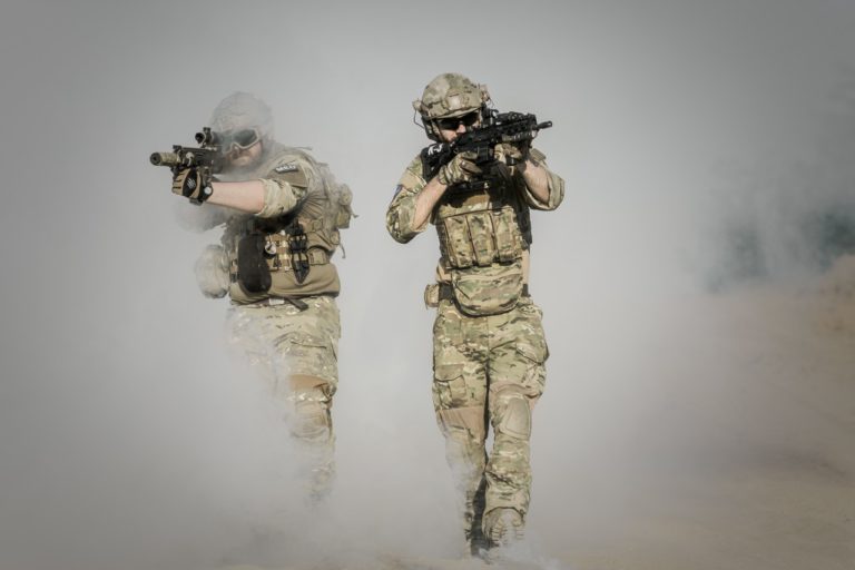 battlefield