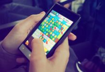 Flere og flere bruger mobilen til spil, men passer du godt på den? mobilspil